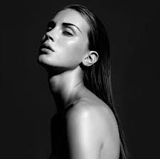 Black And White Photoshoot Beauty Ralph Mecke Photographer Black And White Portraits Portrait Photography Portrait