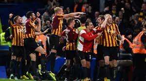 League one side fight back from two goals down to ruin jose. Chelsea 2 4 Bradford City Fa Cup Fourth Round Match Report