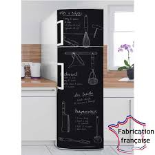 Sticker Electromenager Frigo Recettes Stickers Frigo Peinture Frigo Frigo