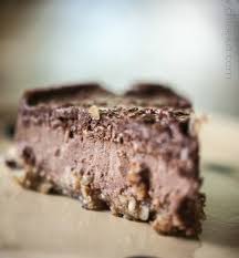 Mon Gateau Cru Au Chocolat Archives Chloe K Gateau Cru Chocolat Cru Recette Chocolat