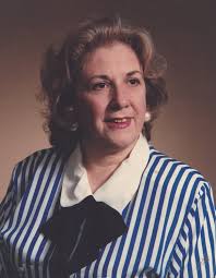 Obituary of Susanne Ann Gauger