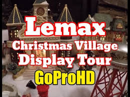 Check spelling or type a new query. Lemax Christmas Village Town New Gopro Hd Home Display Tour Setup Ideas Youtube