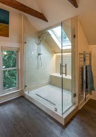 Image Result For Sloped Ceiling Shower Attic Master Bedroom Attic Master Suite Attic Remodel