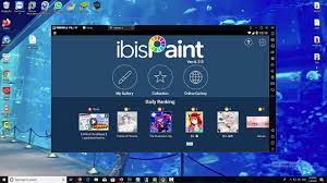 Even though the new paint has some new features and uses the new ribbon ui that microsoft. Download Ibis Paint X For Pc Windows 10 8 7 Without Bluestacks Youtube