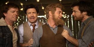 Where would we sleep that night? Director Shares Secrets Of New Mumford Sons Video