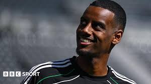 Alexander Isak: How can Liverpool afford Newcastle striker? : r/soccer