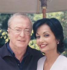 Michael & Shakira Caine:Mixed-Race Relationships:Intermix.org.uk: