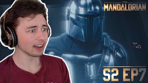 Star Wars: The Mandalorian S2 Ep7 Reaction Edited
