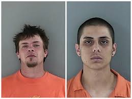 BLOG: In separate incidents, 2 men were arrested Monday in one of the worst  locations in Twin Falls to commit a crime