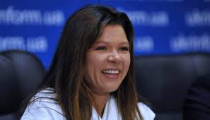 Виступила на концерті, присвяченому проводам міки ньютон на євробачення. Ruslana Bachit O Torvald U Top 10 Na Yevrobachenni