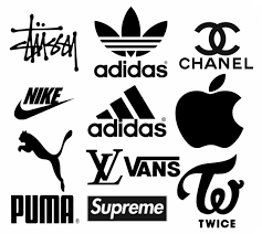 ストゥーシー アディダス ココ シャネル nike ナイキ アップル apple puma puma プーマ ルイヴィトン vans ヴァンス twice トワイス suprem print stickers aesthetic stickers clothing brand logos