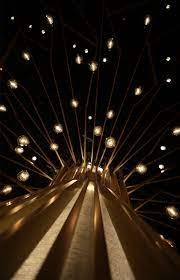 Mango Tree Thai Restaurant The Elements Hong Kong Lighting Design Is A Duet Between Lig Architectural Lighting Design Light Architecture Lighting Consultant