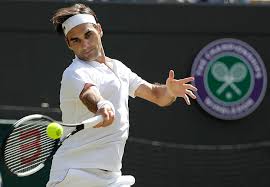 Awesome roger federer wallpaper for desktop, table, and mobile. Tennis Roger Federer Swiss Hd Wallpaper Wallpaperbetter