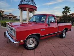 Image result for Graphic Red 1986 Dodge Truck