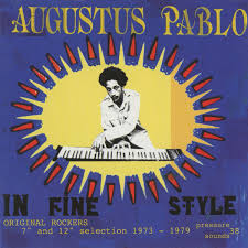 augustus pablo augustus pablo in fine style