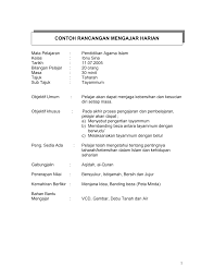 Pekeliling pelaksanaan kssm tahun 2017. Http Www Sabah Edu My Skpmtdon Notes Contoh 20rancangan 20mengajar Pdf