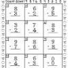 Touch math subtraction worksheets kiddy math. 1
