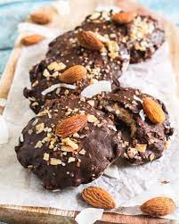 Whether you're a puerto rican native missing puerto rican desserts are the mouthwatering marriage of tropical caribbean ingredients like pineapple, guava, and coconut with the classic staples. Puerto Rican Chocolate Covered Coconut Candy Dulce De Coco The Hungry Dragonfly