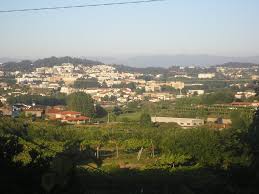 É sede do município de paços de ferreira com 70,99 km² de área e 56 340 habitantes (2011). Vista Pacos De Ferreira Portugal 2009 Mapio Net