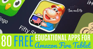 Baby sign language free resources. 100 Free Educational Apps For Amazon Fire Tablet Ben And Me