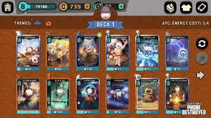 Buy, sell or trade south park: Phone Destroyer On Twitter Shieldmaiden Wendy Is Also An Incredible Card Perhaps Your Deck Could Benefit From More Ranged Units