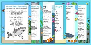 Check spelling or type a new query. Under The Sea Songs Ocean Songs And Rhymes Resource Pack