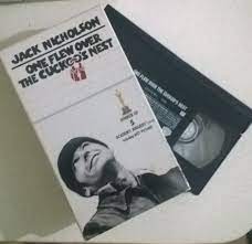 guguk kusu one flew over the cuckoo s nest vhs kaset kusu