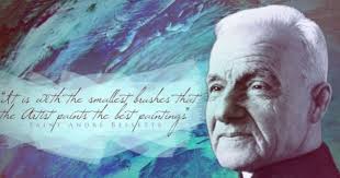 تذبذب كبير في توزيع الحلي. Saint Andre Bessette Montreal S Miracle Worker