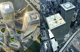Find a translation for twin towers medical clinic in other languages technology transfer and marketing centre. World Trade Center Ripoff In Hangzhou Designers Say No Thatsmags Com