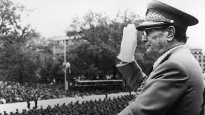 Josip Broz Tito - 40 years since the death of the lifetime President of the  SFRY - SocietyEnglish - on B92.net