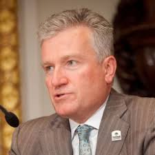 MoAF Trustees David Shuler, Myron Kandel, Charles Wait and Mark Shenkman