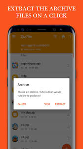 Quickly and easily extract, open, view or create your own archive by compressing files and folders how to use: Easy Zip Unzip Tar Rar Unrar File Manager For Android Apk Download