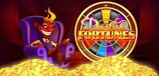 Play Devilish Fortunes Slot Game Online