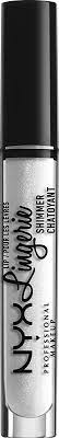 Nyx butter gloss nyx's butter glosses are very particular glosses with a creamy consistency that once applied are sublimated by covering the lips with a very thin layer of very natural color. Nyx Professional Makeup Lipgloss Lip Lingerie Shimmer Clear 01 3 4 Ml Dauerhaft Gunstig Online Kaufen Dm De