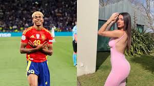 Lamine Yamal y Fati Vázquez: la historia del verano salpicada por la  polémica del doble rasero