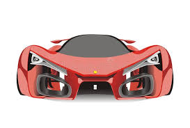 Check spelling or type a new query. Vector Of Red Ferrari F80 Sport Car Editorial Image Illustration Of Ferrari Limo 44937375