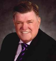 LARGER THAN LIFE: Charlie Lyons was a civic leader, family man and friend