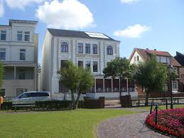 Little house on the prairie (later known as little house: Villa Patricia Fewo Ko Borkum