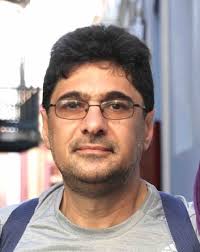 Ahmad Heydari's Instagram, Twitter & Facebook