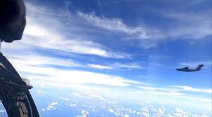 27 sharif had a majority in the assembly and ruled with considerable confidence, having disputes with three successive army chiefs. Konfrontasi In The Skies The Diplomat
