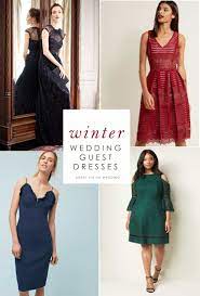 Featured in a range of styles and silhouettes, our women's wedding guest outfits, as well as dresses, are chic, elegant and refined. Winter Wedding Guest Dresses Dress For The Wedding