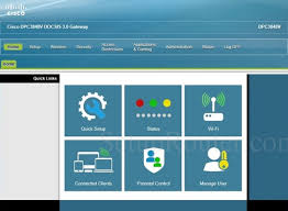 How To Change The Dns Settings On The Cisco Dpc3848v