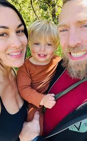 Celebrate Brie Bella's Son Buddy's Birthday With His Sweetest Pics