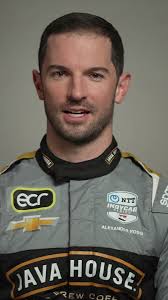 The next chapter for Alexander Rossi at Ed Carpenter Racing 📖 #indycar  #alexanderrossi #racing