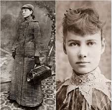 Nellie Bly's remarkable investigative journalism career