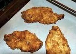 Season the raw chicken pieces on both sides. Recipe Of Super Quick Pan Fried Chicken Cutlets Chicken Recipes Ca