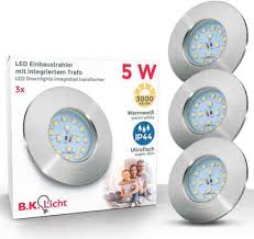 Schwarze aufbauleuchte, deckenstrahler aus aluminium. Led Deckeneinbaustrahler Online Kaufen Otto
