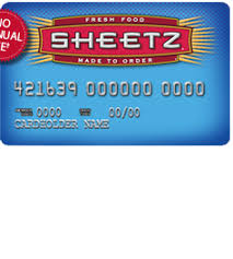 *new accounts only, subject to credit approval and applicable law. How To Apply For The Sheetz Personal Credit Card