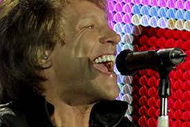 Bon Jovi live in Brisbane