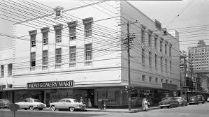 Image result for Gray 1990 Montgomery Ward and Company